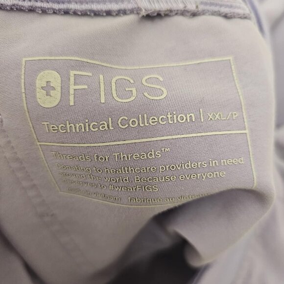 Figs - Zamora Jogger (PETITE XXL) - Picture 5 of 5